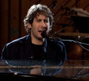 Josh Groban Brings Full Symphony and Movie Anthems to Blossom Music Center