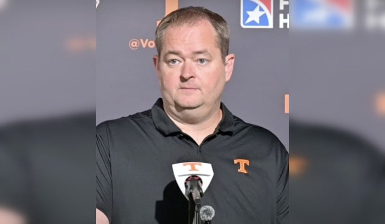 Josh Heupel Blasts NCAA Over Arion Carter Suspension