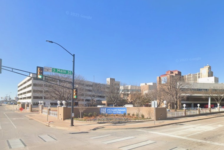 JPS Health Network Hits Fifth Day Of Outage, Patients Stuck On Paper Forms