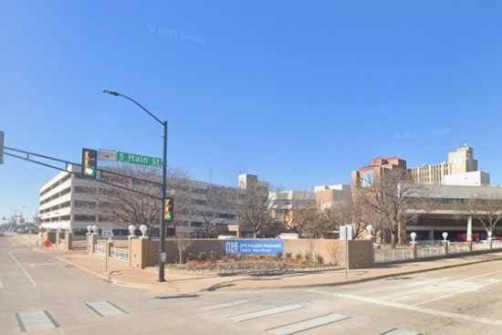 JPS Health Network Hits Fifth Day Of Outage, Patients Stuck On Paper Forms