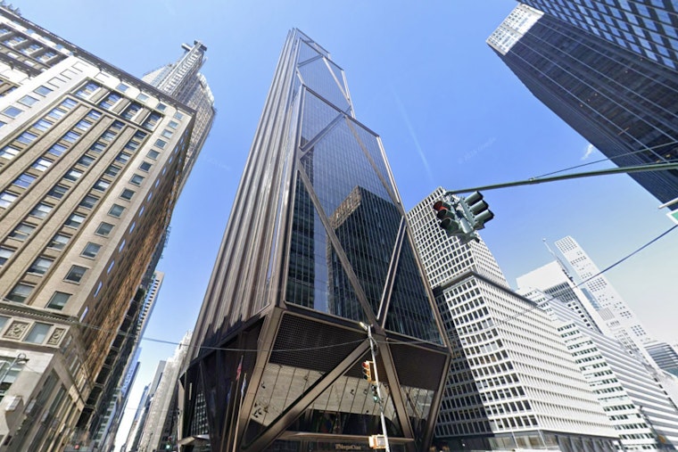 JRM's JPMorgan Chase HQ Build-Out Wins ENR's Top NY Interior Prize
