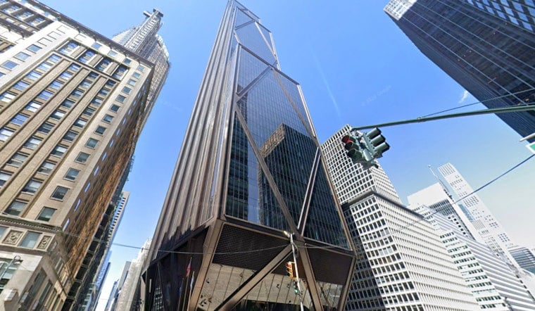 JRM's JPMorgan Chase HQ Build-Out Wins ENR's Top NY Interior Prize