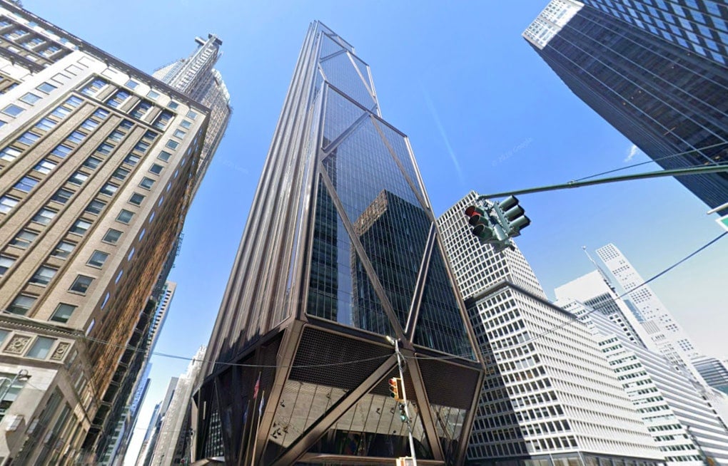 JRM's JPMorgan Chase HQ Build-Out Wins ENR's Top NY Interior Prize