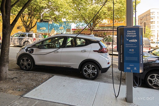 Juiced-Up Brooklyn: NYC Plugs In 600 New Curbside EV Chargers Citywide