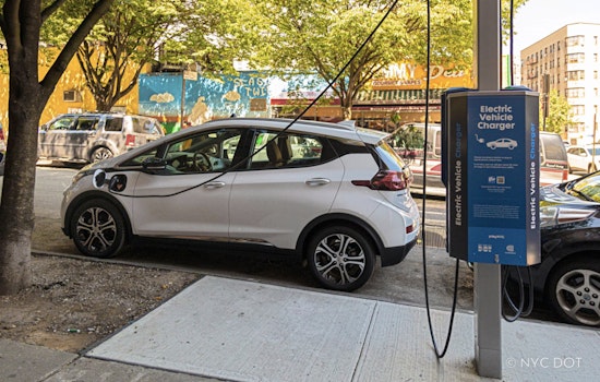 Juiced-Up Brooklyn: NYC Plugs In 600 New Curbside EV Chargers Citywide