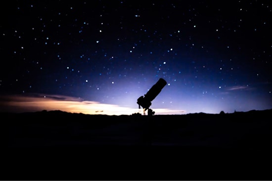Julian's Dark Sky Festival Returns Saturday With Perseids, Telescopes, NASA Booth