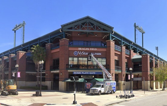 Jumbo Shrimp Roll Out Clay County Day With Discounts, Base Runs For Kids