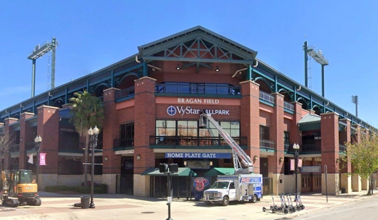 Jumbo Shrimp Roll Out Clay County Day With Discounts, Base Runs For Kids