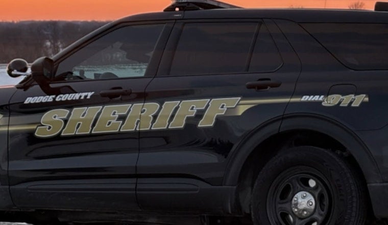 Juneau Man, 20, Airlifted After Motorcycle Rolls Off Dodge County Highway