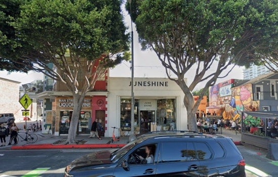 JuneShine Kombucha Pulls Plug On Last San Diego, Santa Monica Taprooms