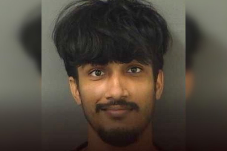 Jupiter Man, 23, Charged After Teen Says He Threatened to Expose Explicit Photos