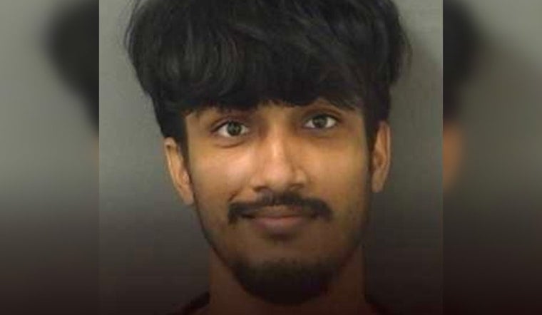 Jupiter Man, 23, Charged After Teen Says He Threatened to Expose Explicit Photos