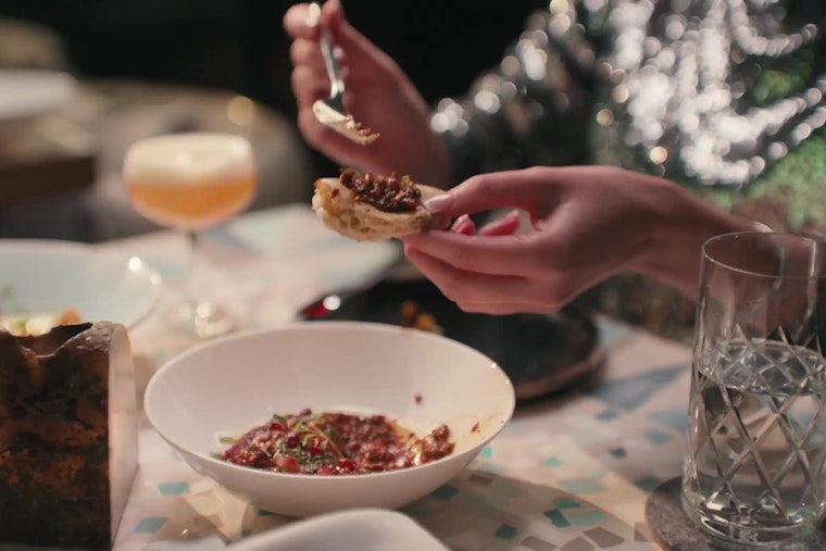 Jupiter Supper Club's One-Night Midsummer Dinner Pairs Tequila With Tarot
