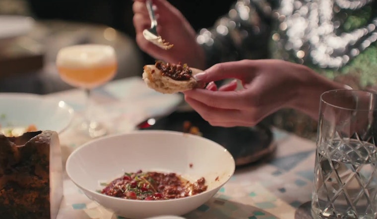Jupiter Supper Club's One-Night Midsummer Dinner Pairs Tequila With Tarot