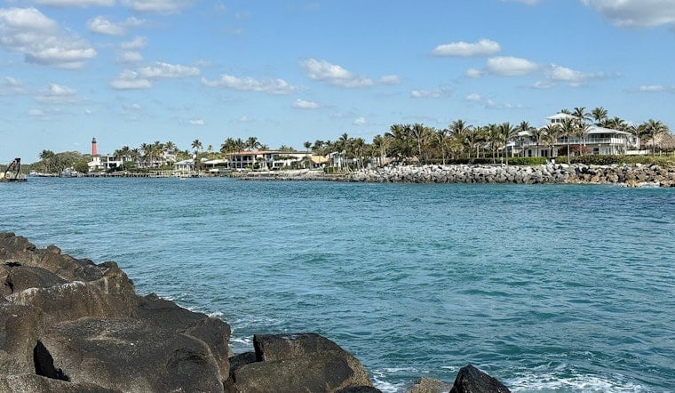 Jupiter Teacher Kevin Burns Drowns Off Jupiter Inlet After Current Sweeps Him From Reef