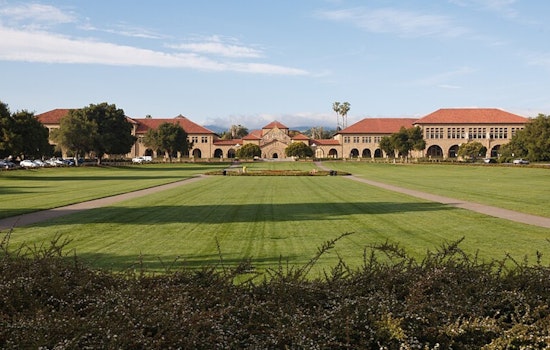 Justice Department Sets Sights On Stanford's Foreign Funding, Dhillon Says It's Overdue