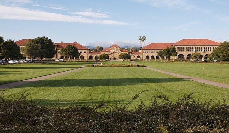 Justice Department Sets Sights On Stanford's Foreign Funding, Dhillon Says It's Overdue