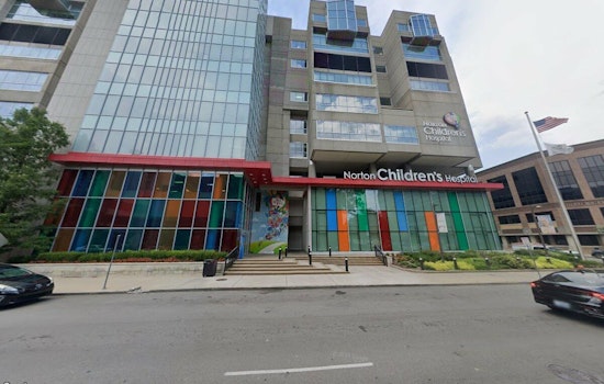 Juvenile Shot in Louisville's California Neighborhood, Checks Into Norton Children's