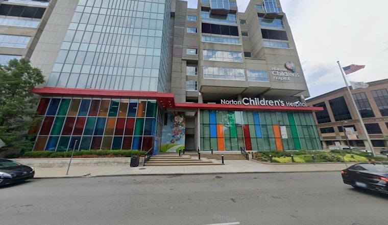 Juvenile Shot in Louisville's California Neighborhood, Checks Into Norton Children's