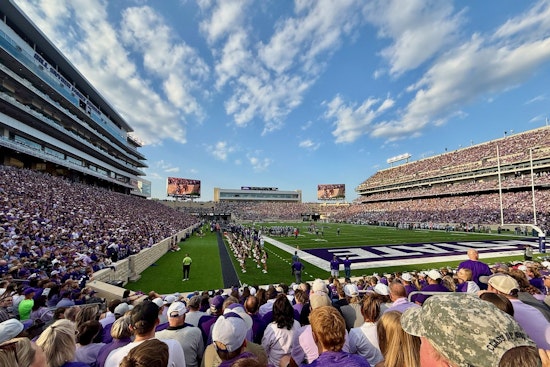 K-State Football Jerseys Get Manhattan Company Patch Under New NCAA Rules