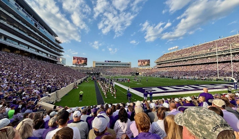 K-State Football Jerseys Get Manhattan Company Patch Under New NCAA Rules