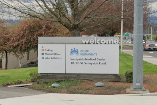 Kaiser Sunnyside ER Waiting Room Becomes Latest Measles Exposure Site in Clackamas