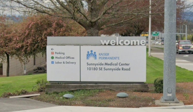 Kaiser Sunnyside ER Waiting Room Becomes Latest Measles Exposure Site in Clackamas