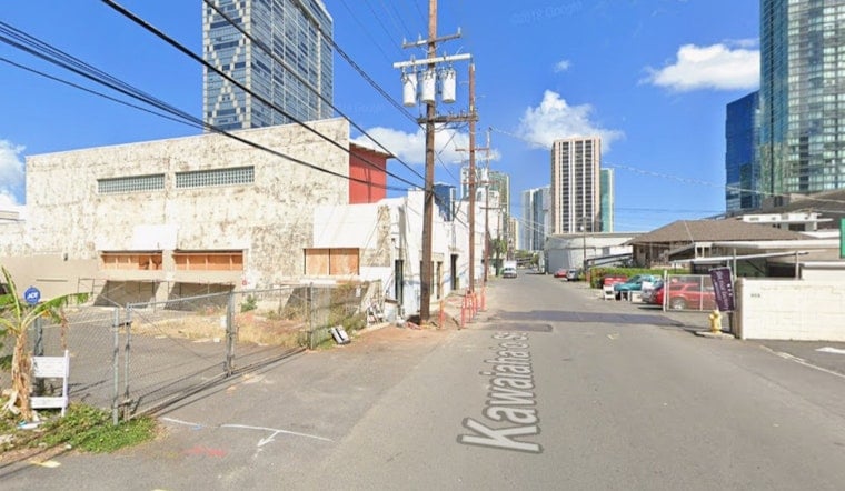Kakaako Warehouse Fight Pits Senior Woodshop Against F45 Gym, 200 Homes