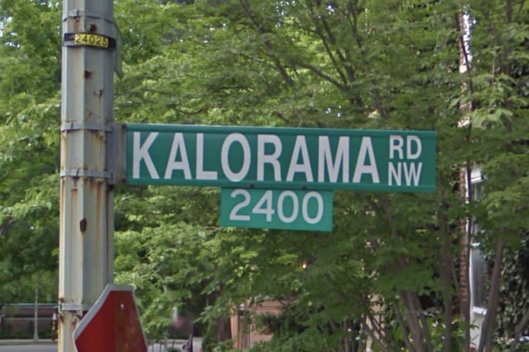 Kalorama Intruder Pins Down Woman, Threatens Her Before Fleeing Home