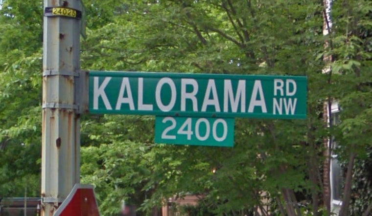 Kalorama Intruder Pins Down Woman, Threatens Her Before Fleeing Home