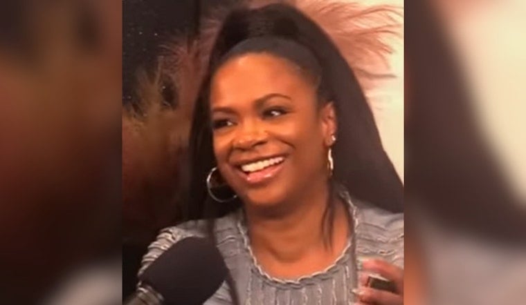 Kandi Burruss Brings Raw Divorce Tell-All to Dallas House of Blues