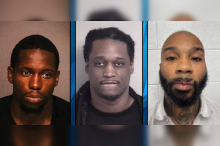 Kannapolis Christmas Eve Murder Cracked, Three Charged After 20-Month Manhunt