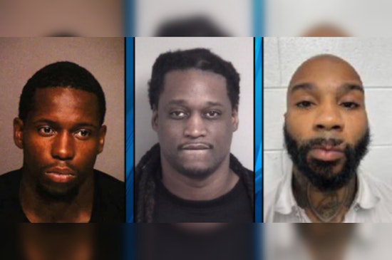 Kannapolis Christmas Eve Murder Cracked, Three Charged After 20-Month Manhunt