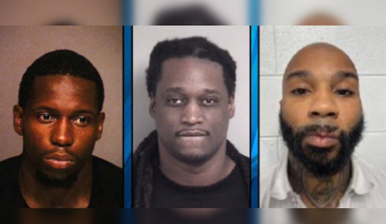 Kannapolis Christmas Eve Murder Cracked, Three Charged After 20-Month Manhunt