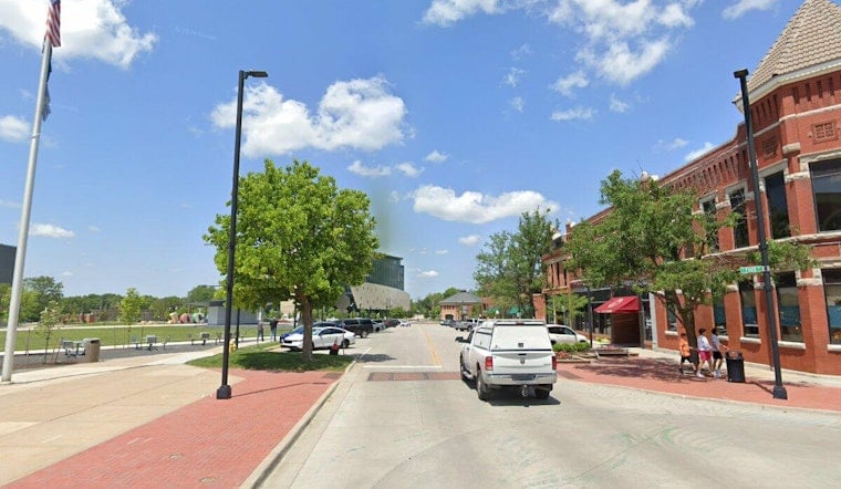Kansas City Sizzles as Near-100-Degree Heat Wave Bakes Metro All Week