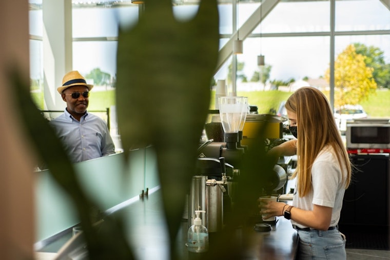 Kansas Coffee Chain Mokas Signs Deal to Plant Nine Shops Across Kansas City