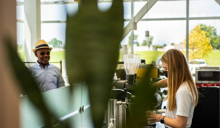 Kansas Coffee Chain Mokas Signs Deal to Plant Nine Shops Across Kansas City