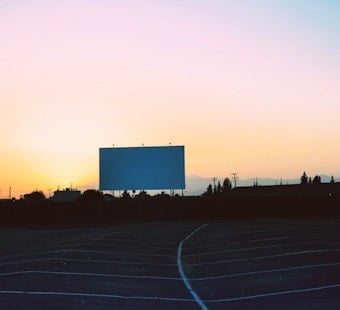 Kansas Drive-Ins Refuse To Fade To Black As WaKeeney, Wichita Fight To Save Movies Under The Stars