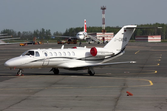 Kansas Governor Hopeful Wants State Jet Sold As His Plane Draws Scrutiny