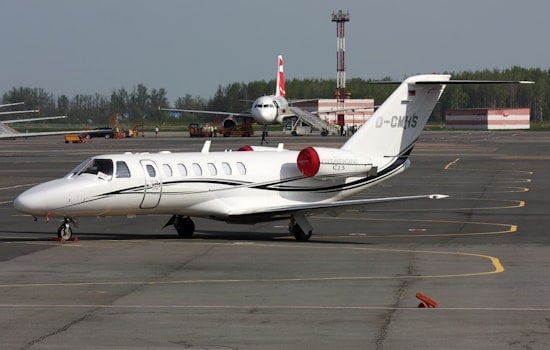 Kansas Governor Hopeful Wants State Jet Sold As His Plane Draws Scrutiny