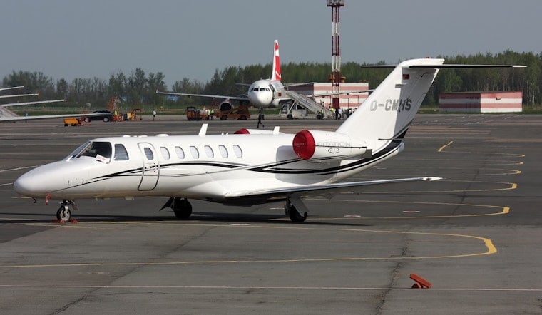 Kansas Governor Hopeful Wants State Jet Sold As His Plane Draws Scrutiny