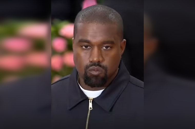 Kanye West Fights to Keep Nazi Robe Photo Out of LA Discrimination Trial