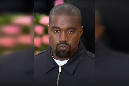 Kanye West Fights to Keep Nazi Robe Photo Out of LA Discrimination Trial