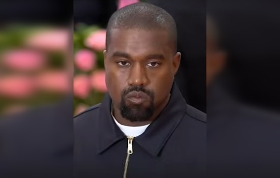 Kanye West Fights to Keep Nazi Robe Photo Out of LA Discrimination Trial