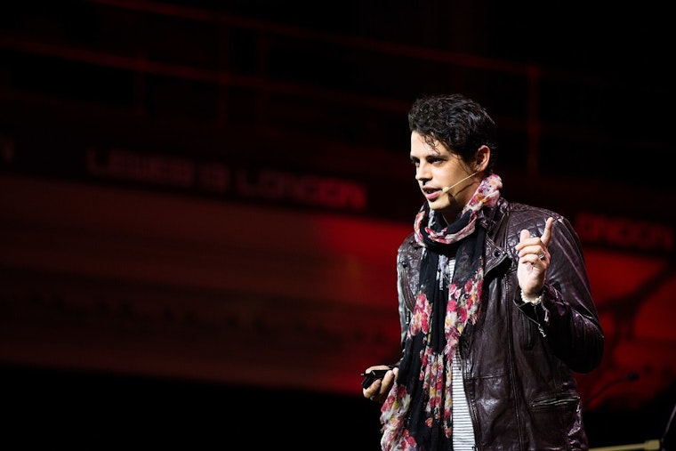 Kanye West's Ex-Chief of Staff Milo Yiannopoulos Detained by ICE in Louisiana
