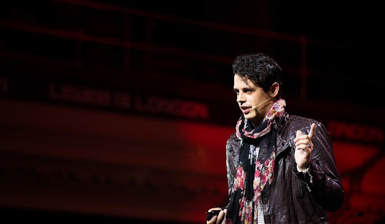 Kanye West's Ex-Chief of Staff Milo Yiannopoulos Detained by ICE in Louisiana