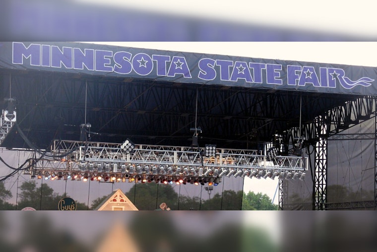KARE 11 Barn Returns to Minnesota State Fair With Broadcast Legends, Free Water and Live Comedy