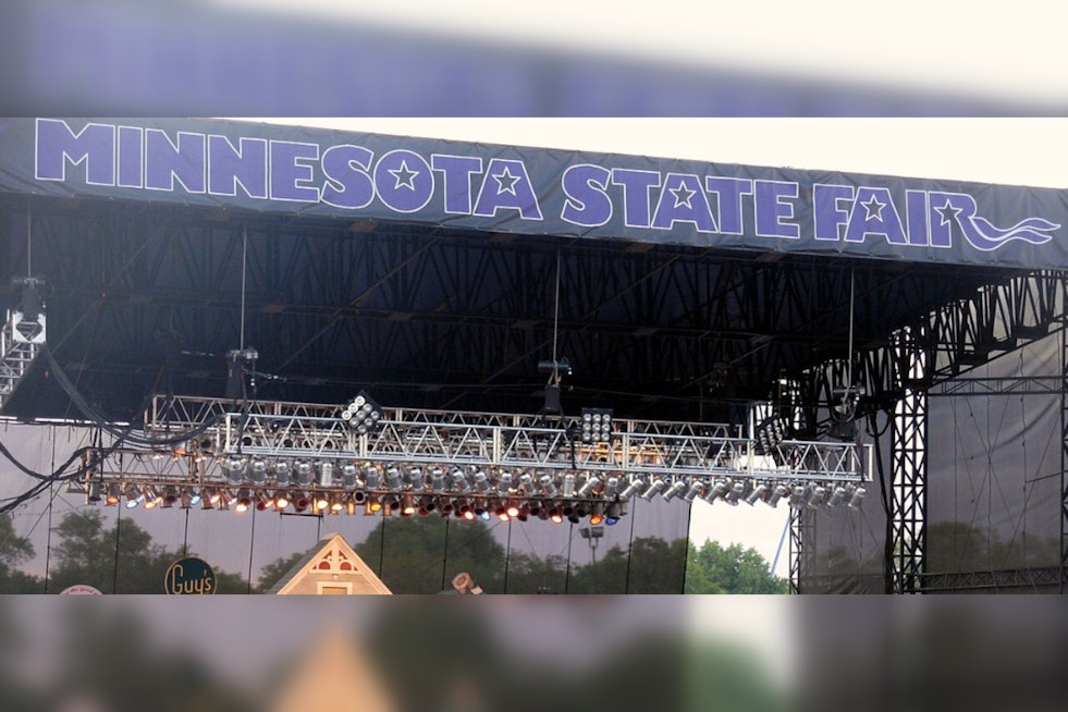 KARE 11 Barn Returns to Minnesota State Fair With Broadcast Legends, Free Water and Live Comedy