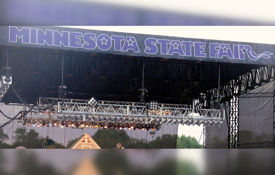 KARE 11 Barn Returns to Minnesota State Fair With Broadcast Legends, Free Water and Live Comedy