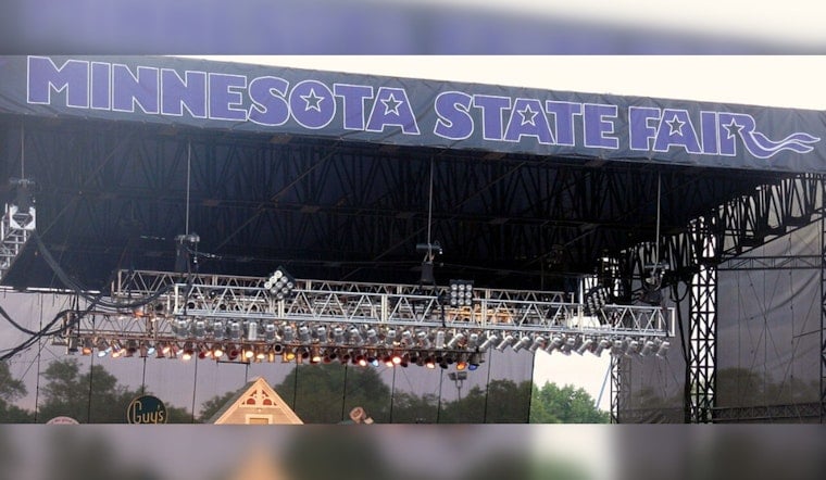 KARE 11 Barn Returns to Minnesota State Fair With Broadcast Legends, Free Water and Live Comedy